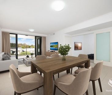 LUXURY 2 BED + STUDY APARTMENT IN PRIME CARINDALE LOCATION - Photo 2