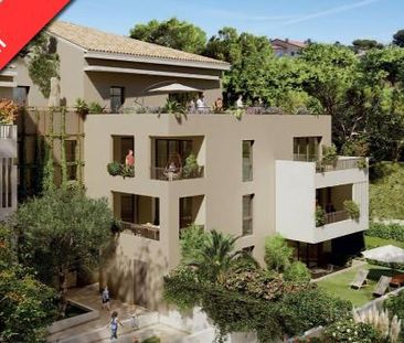 Location Appartement 3 pièces 65m² VILLENEUVE LES AVIGNON 30400 - Photo 3