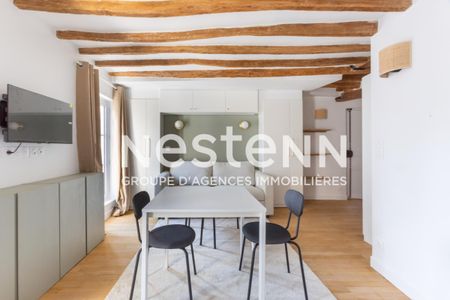 EXCLUSIVITÉ - Studio Paris 8ème rue du Faubourg Saint-Honoré - 28 m2 - Photo 3