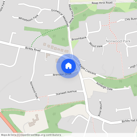 Brendon Drive, Huddersfield