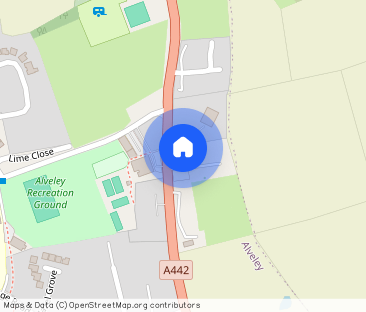 Narburgh Place, Alveley, Bridgnorth, WV15 - Photo 1