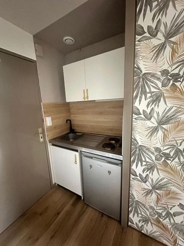 Location appartement 1 pièce, 15.92m², Nantes - Photo 5