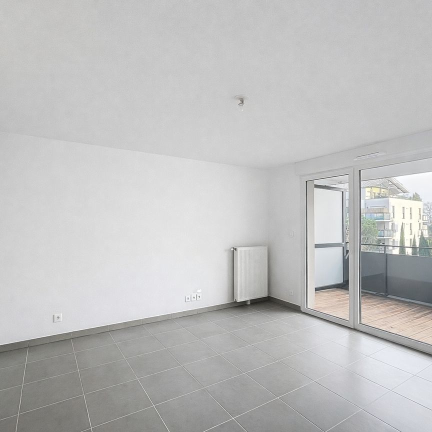 Appartement 3 pièces - Photo 1