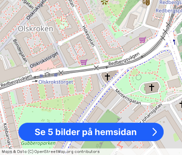 Redbergsvägen 17 A - Foto 1