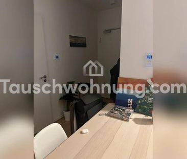 TAUSCHWOHNUNG Tauschwohnung Berlin & Hamburg - Photo 1