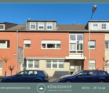 Richtig nett: gut aufgeteilte Dachgeschosswohnung in Vorst - Photo 4