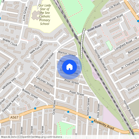 26 Smollett Street, Liverpool, Merseyside, L20 4PT