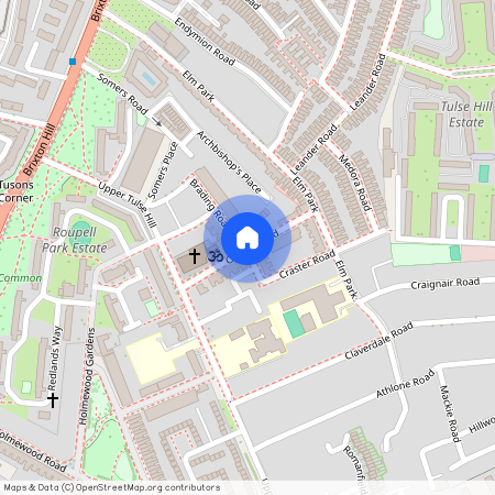 Ostade Road, London SW2
