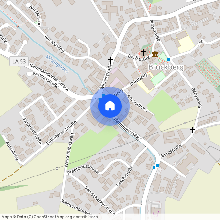 84079 Bayern - Bruckberg bei Landshut