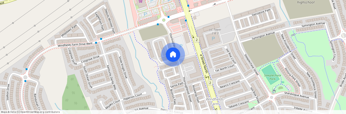 135 Air Dancer Crescent, Oshawa