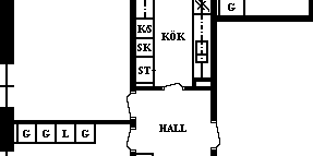 Stipendiegränd 2 H - Foto 3