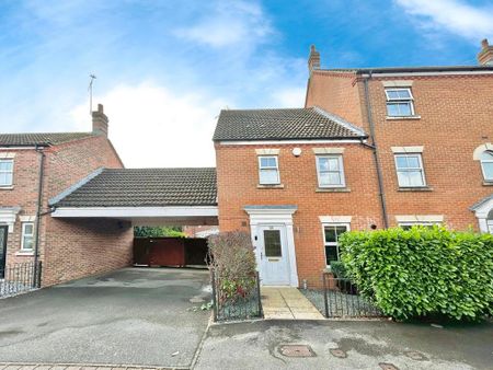 3 bedroom end of terrace house to rent - Photo 3