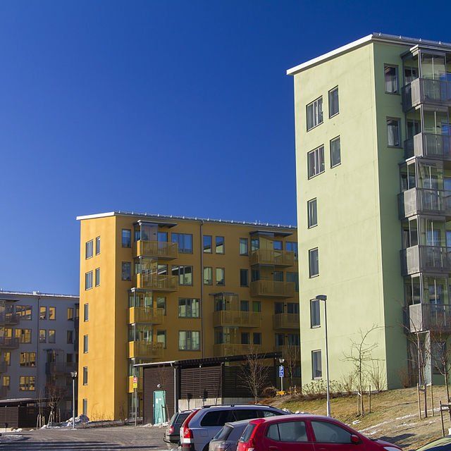 Vänortsringen, Märsta - Photo 2