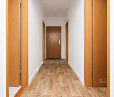 2-Raum-Wohnung mit großem Badezimmer und Balkon - Foto 6