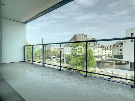 Location appartement à Brest, 3 pièces 69.44m² - Photo 4