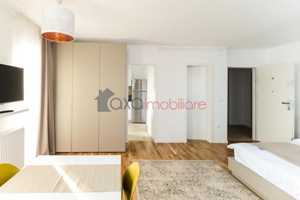 Apartament 1 camere de inchiriat in Cluj-Napoca, Gheorgheni ID 3983 - Fotografie 1