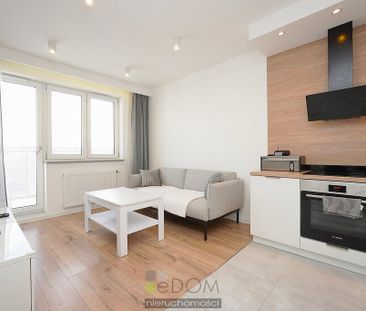 Mieszkanie na wynajem 34,82 m², Gorzów Wielkopolski, os. Europejskie - Photo 1