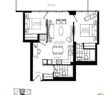 For Lease - 125 Blue Jays Way Unit# 5505, Toronto, Ontario - Photo 6