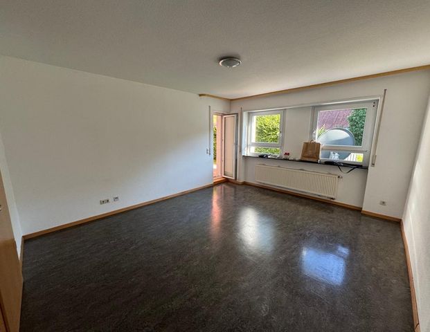 Rarität: 2-Zi.-Gartenwohnung mit Kfz-Stpl. in Toplage (inkl. Einbauküche) - Foto 1