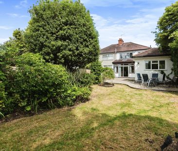 Selwyn Road, New Malden, KT3 5 - Photo 1