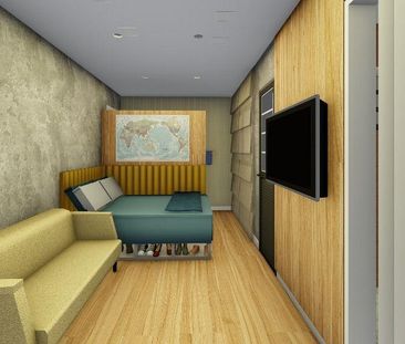 Studio Para Locação, 30 m² Ao Lado Do Metrô Vila Prudente! - Photo 6