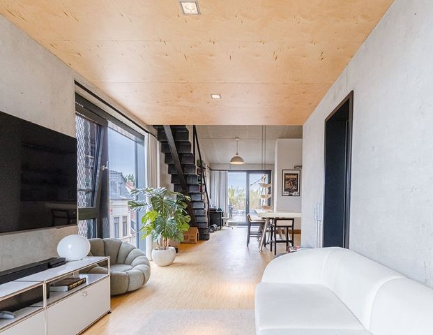 Einzigartiges Wohnloft mit Dachterrasse im beliebten Bremer "Ostertorviertel" - Foto 1