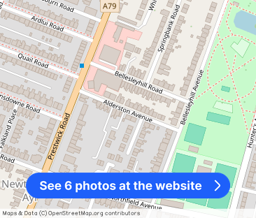 Alderston Avenue, Ayr, South Ayrshire, KA8 - Photo 1