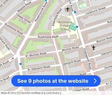 Elderfield Road, Lower Clapton, Hackney, London, E5 - Photo 1