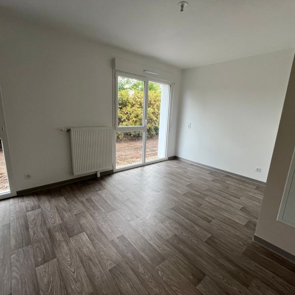 Location Appartement 1 pièce 21m² FRANQUEVILLE ST PIERRE 76520 - Photo 1