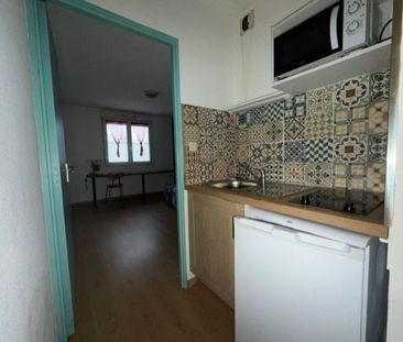 Location appartement 1 pièce, 20.00m², Lunéville - Photo 2