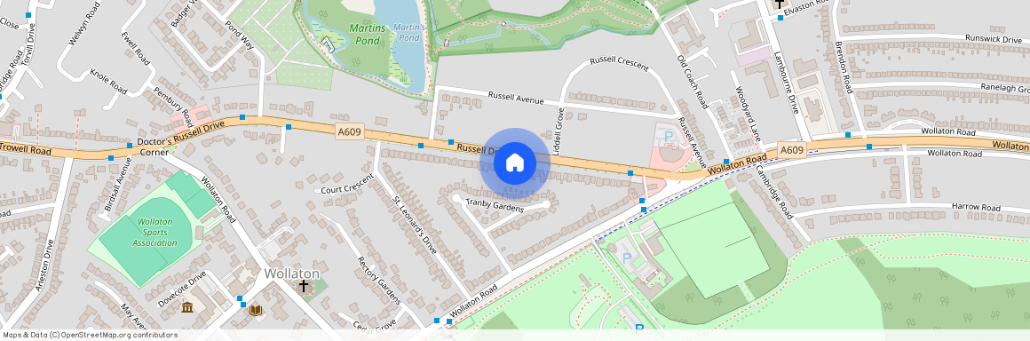 Wollaton Nottingham NG8