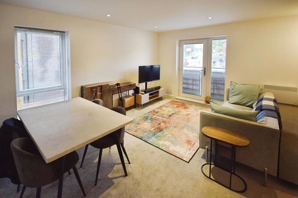 1 bedroom apartment to rent - Photo 1