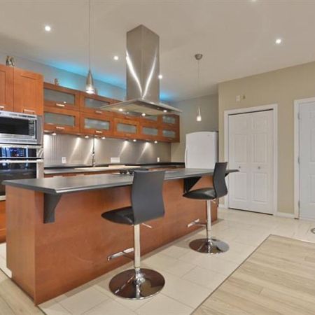 Très grand appartement à Lévis, 3 chambres à coucher, 2 salles de bain, une salle d'eau et une terrasse commune au toit - Photo 3