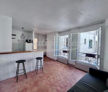 Location Appartement 2 pièces 37m² PARIS 17ème - Photo 1