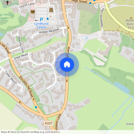 Rufus Court, Gosport Lane, Lyndhurst, SO43