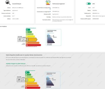 APPARTEMENT T3 A LOUER - Photo 3