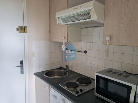 Location Appartement 1 pièce 22m² MONTPELLIER 34090 - Photo 2