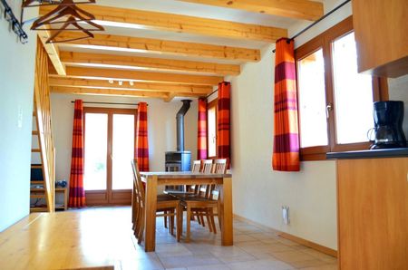 Charmant chalet meublé de 4.5 pièces situé à Mayens-de-Chamoson - Photo 4