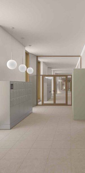 Appartement de standing – 4 pièces - Foto 1