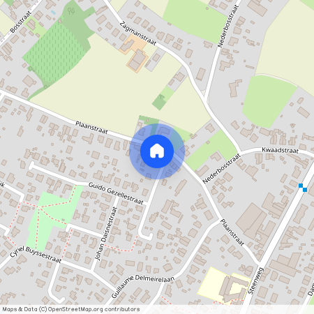 Plaanstraat, 20, 9810, Nazareth