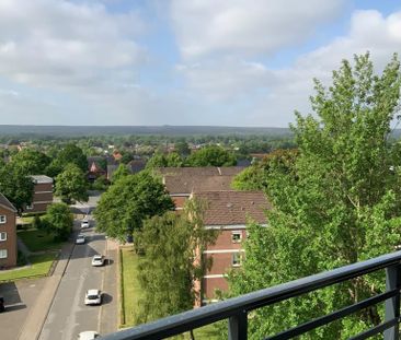 Attraktive modernisierte 3- Wohnung mit Weitblick über Ibbenbüren - Photo 6