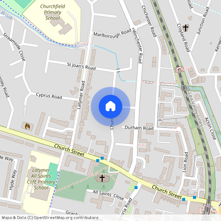 Church Lane, London N9