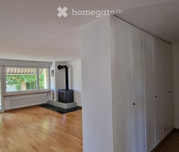 Renovierte 4-Zimmer-Wohnung mit Kamin in Bremgarten bei Bern - Photo 1
