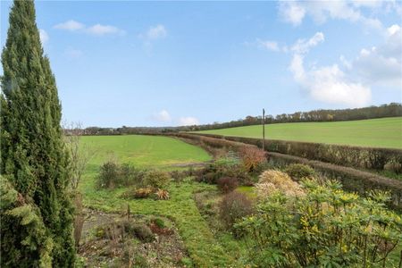 Refurbished 3 bed semi detached cottage in a rural position with large garden. - Photo 2