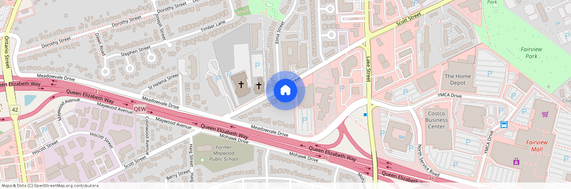 108 Scott Street, St. Catharines