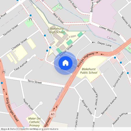 276 Woniora Road, NSW 2221, Blakehurst