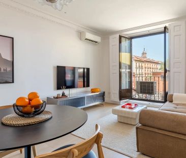 1-bedroom apartment for rent in Palacio, couples allowed - Photo 3