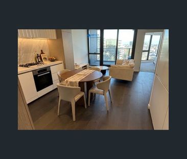 Sun-Filled 1-Bedroom + Study with Full Furniture – Prime South Melb... - Photo 1