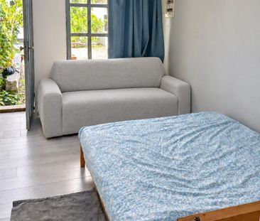 Apartment for rent, 1+KK - Studio, 16m - Photo 4