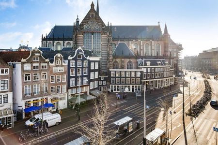 Te huur: Appartement Nieuwezijds Voorburgwal in Amsterdam - Foto 4